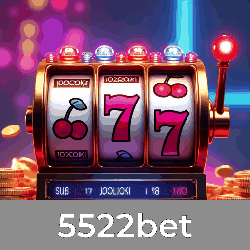 Cadastro na 5522bet
